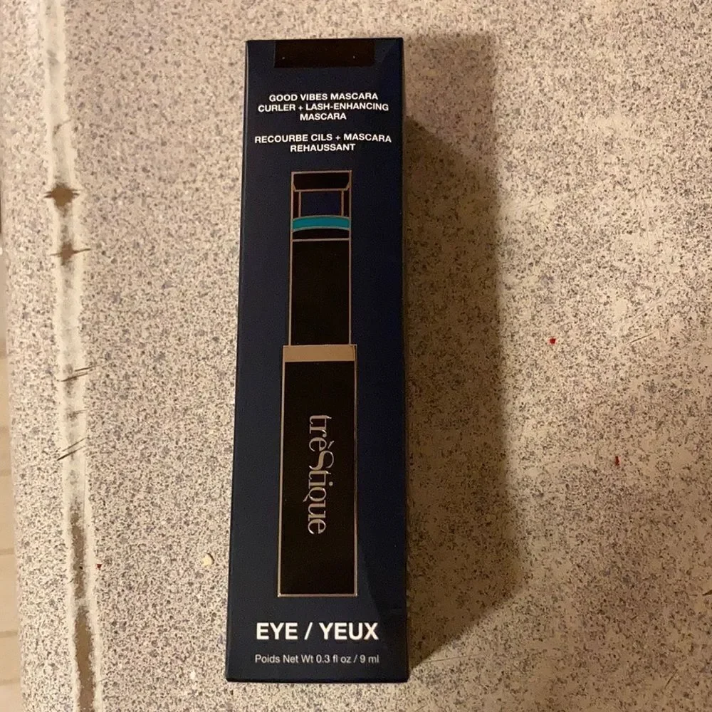 Trestique Good Vibes Mascara Icelandic Black